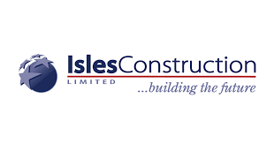 Isles Construction logo